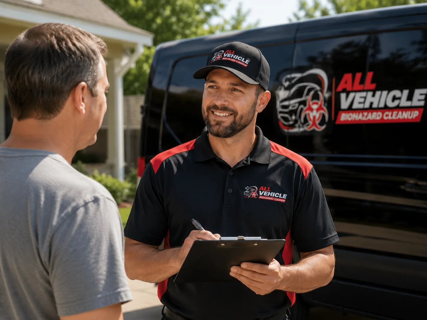 Vehicle Biohazard Cleanup Mount Vernon, IL FAQs